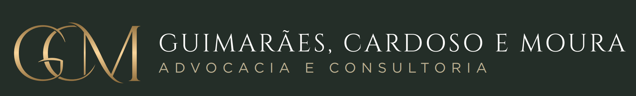 Logo Guimarães, Cardoso & Moura